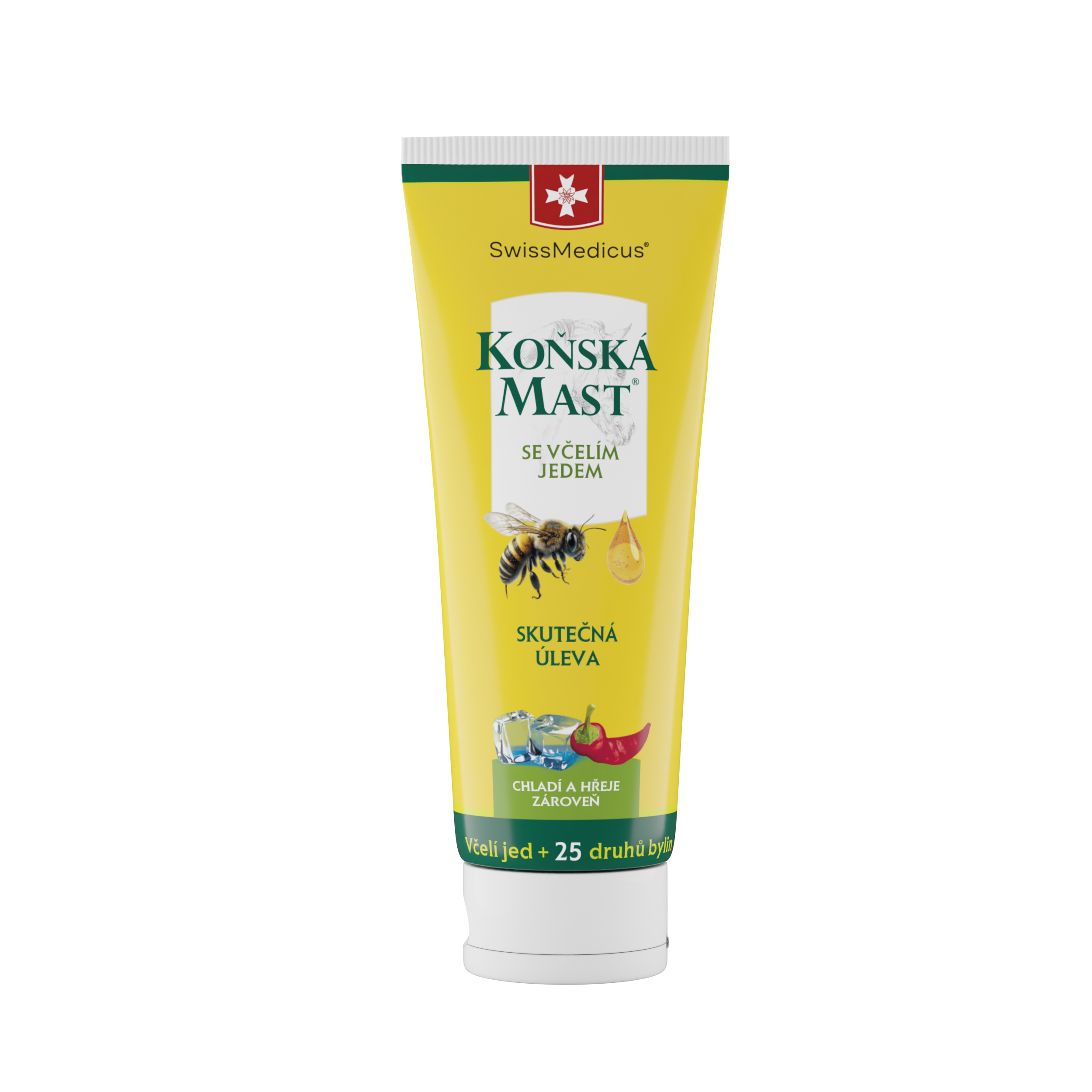 Pferdebalsam mit Bienengift 75 ml